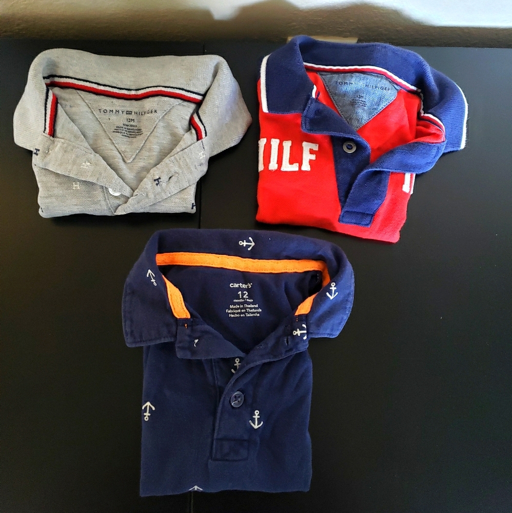 🍁Bundle Of Toddler Shirts